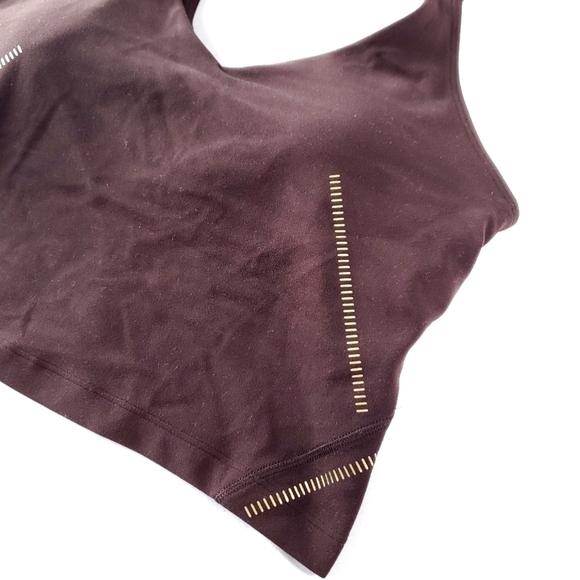 Lululemon OG Align Tank *Gold Special Edition - French Press - Picture 3 of 10